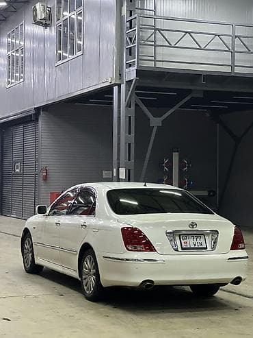 амортизатор на краун: Toyota Crown: 2004 г., 4.3 л, Автомат, Бензин, Седан — 4