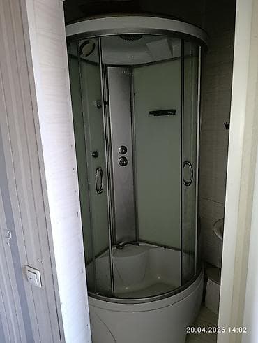 туалетный столики: Тумба для ванны, С раковиной, цвет - Белый — 4