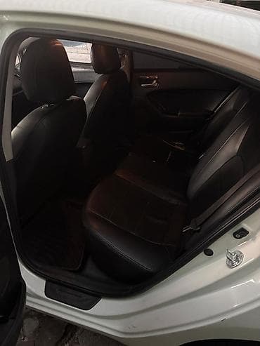 Kia K3: 2019 г., 1.6 л, Автомат, Бензин, Седан — 7
