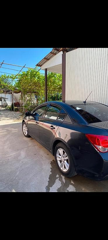 айфон обмен на машину: Chevrolet Cruze: 2012 г., 1.8 л, Автомат, Бензин, Седан — 6