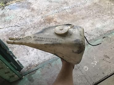 imac 2011: Бачок BMW — 2