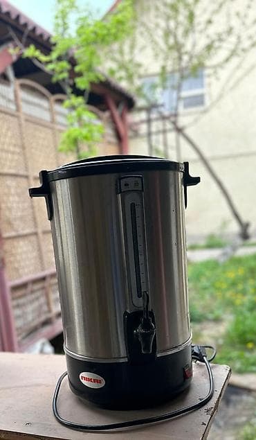 термопот 12 литров: Самовар, Б/у, Самовывоз — 1