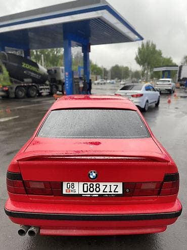 w210 2 2: BMW 5 series: 1990 г., 2.5 л, Ручные, Бензин, Седан — 4