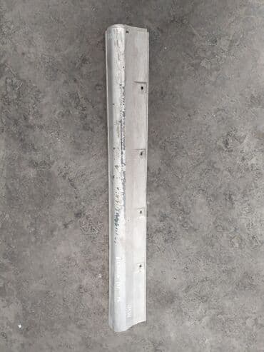 мельхиоровые столовые приборы ссср цена: Isuzu Bighorn накладка на порог, Исузу бигхорн обвес порога кузова — 1