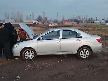 BYD F3: 2008 г., 1.6 л, Механика, Бензин, Седан