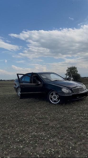 двигатель малибу 2 турбо: Mercedes-Benz C-Class: 2001 г., 2.6 л, Автомат, Бензин, Седан — 4