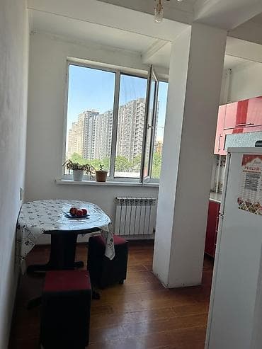 4: 2 комнаты, 55 м², Городская больница №4 (ул. Айни) Элитка, 4 этаж, Косметический ремонт — 6