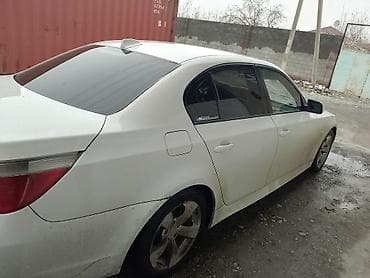 bbk abs535t: BMW 5 series: 2004 г., 2.5 л, Автомат, Седан — 7