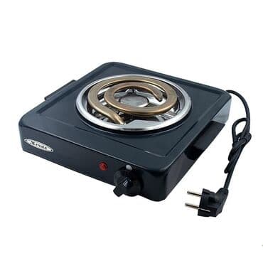 конфорки: Электрическая, Новый — 1