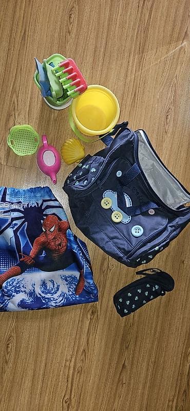 автосидения для детей: Детский самокат, Трёхколёсный — 5