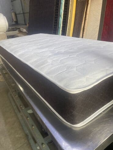 кровать мебель: Ортопедический матрас - Конструкция: двусторонний, пружинный блок — 19