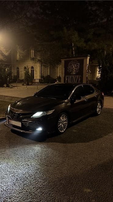 тойота супра мк4: Toyota Camry: 2018 г., 2.5 л, Бензин — 1