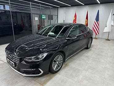 ct 200h: Hyundai Grandeur: 2018 г., 2.4 л, Автомат, Гибрид, Седан — 1