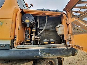 Услуги экскаватора: Экскаватор | Планировка участка, Выкорчевывание пней, Котлованы — 4