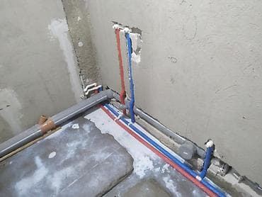 проводка воды: Монтаж и замена сантехники Больше 6 лет опыта — 2