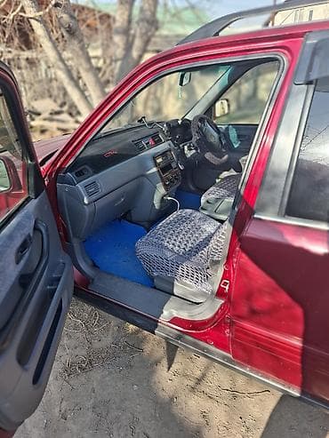 срв 1: Honda CR-V: 1998 г., Автомат, Бензин, Кроссовер — 4