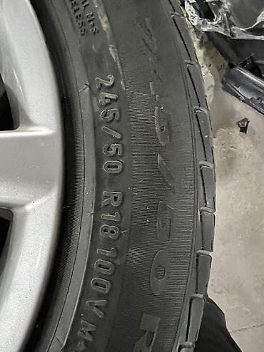 r20 bmw: Колеса в сборе R 18 — 3