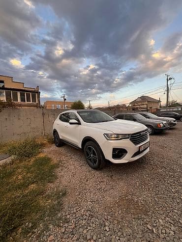 haval f7: Great Wall : 2019 г., 1.5 л, Робот, Бензин, Кроссовер — 6