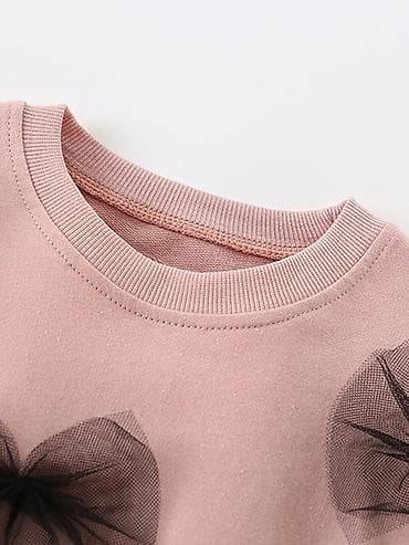 Балдар электр унаалары: Балдар топиги, көйнөк, түсү - Кызгылт — 3