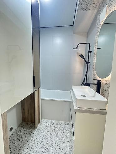 mega hous: 3 комнаты, 94 м², Элитка, 9 этаж, Евроремонт — 6