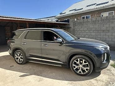 Продажа авто: Hyundai Palisade: 2020 г., 2.2 л, Автомат, Бензин, Кроссовер — 3