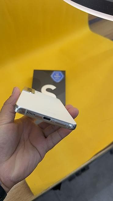 Техника жана электроника: Samsung Galaxy S22 Plus, Колдонулган, 256 ГБ, 1 SIM, eSIM — 8