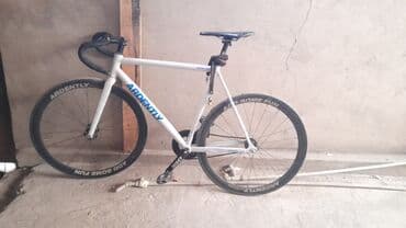 фиксированные велосипеды: Городской велосипед, Рама L (172 - 185 см) — 5