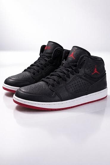 40: Кроссовки Jordan (модель AR) - Формат: mid (средняя высота берца) - — 2