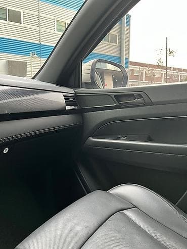 golf 2: Ssangyong Rexton Khan: 2020 г., 2.2 л, Автомат, Дизель, Пикап — 8