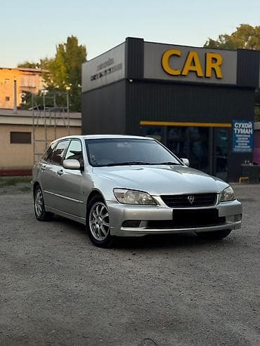 продается мазда: Toyota Altezza: 2003 г., 2 л, Автомат, Бензин, Универсал — 2