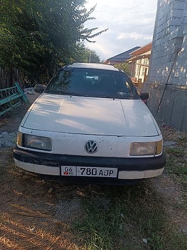 Унаа сатуу: Volkswagen Passat: 1990 г., Универсал — 6