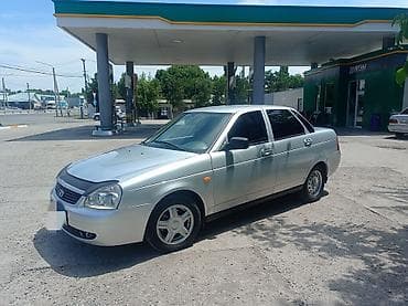 марат авто: ВАЗ (ЛАДА) Priora: 2009 г., 1.6 л, Механика, Бензин, Седан — 1
