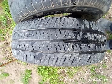 4100 r16: Шины 185 / 70 / R 14, Лето, Комплект, Легковые, Maxxis — 3