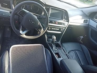 кузовные запчасти на тойоту corolla 2015: Hyundai Sonata: 2021 г., 2 л, Автомат, Газ, Седан — 4