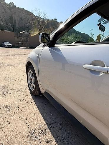 чехол на тайота ист: Toyota Ist: 2003 г., 1.5 л, Автомат, Бензин, Хэтчбэк — 9
