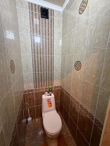 2 комнаты, 70 м², Джал мкр (в т.ч. Верхний, Нижний, Средний) Элитка, 7 этаж, Косметический ремонт — 4