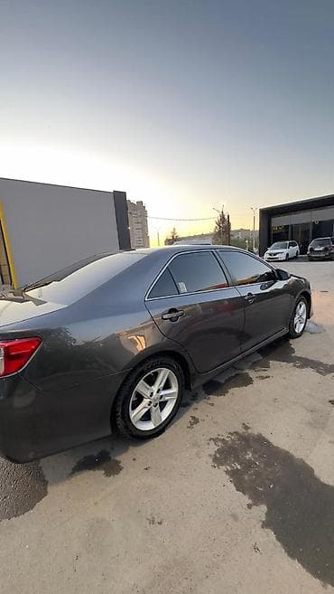lexus 250: Toyota Camry: 2014 г., 2.5 л, Автомат, Бензин, Седан — 3