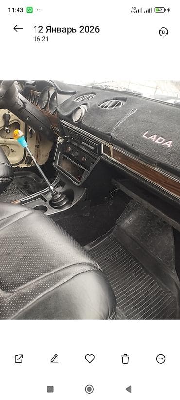 sprinter 2 7: ВАЗ (ЛАДА) : 1990 г., 1.6 л, Ручные, Бензин, Седан — 4