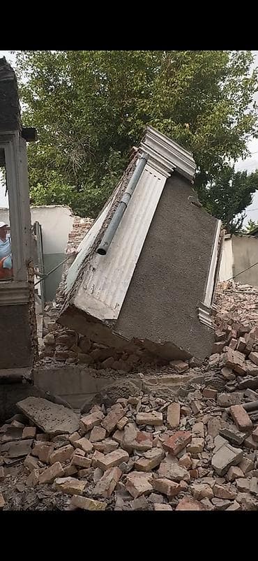 Отделочные работы: Демонтаж и вывоз строительного мусора - Профессиональный разбор — 1