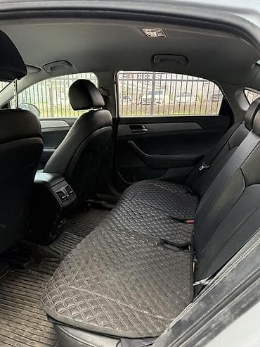 mini kuper: Hyundai Sonata: 2018 г., Автомат, Газ — 7