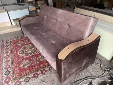 диван кожанный: Диваны новые раскладные (раск как книжка) примой из цеха без — 9