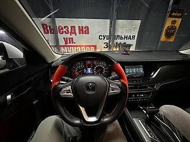 launch 431: Changan CS35 Plus: 2021 г., 1.4 л, Автомат, Бензин, Кроссовер — 6