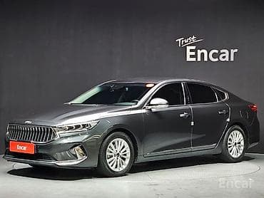 Продажа авто: Kia Optima: 2021 г., 3 л, Робот, Газ, Седан — 1