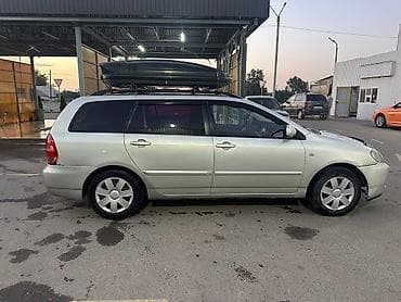 люки крыши ремонт: Toyota Corolla: 2004 г., 1.6 л, Автомат, Бензин, Универсал — 2
