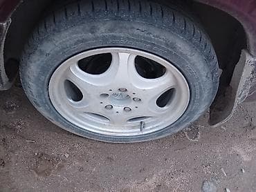 w124 дерево: Mercedes-Benz E-Class: 1991 г., 2.3 л, Механика, Бензин, Седан — 3