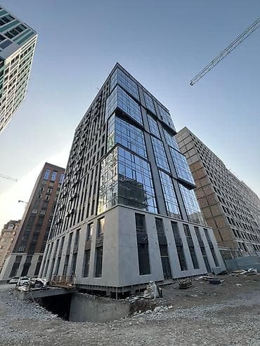 2 комнаты, 86 м², Элитка, 7 этаж, Готовая ПСО (под самоотделку)