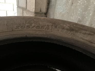 ej 205: Шины 205 / 65 / R 16, Лето, Б/у, Комплект, Легковые, Китай, Goform — 2