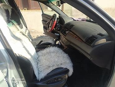 опель омега а: BMW 5 series: 2003 г., 4.4 л, Автомат, Бензин — 5