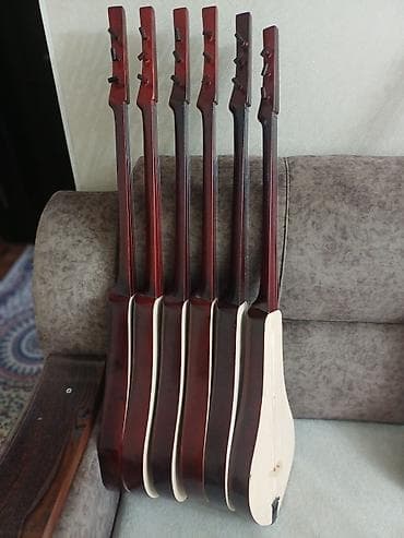 ноты комуза: Туюк чабылган карагай комуздар сатылат! Ар бир комузду күүлөп, чертип — 3