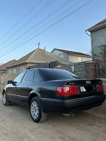 двигатель на форд фокус 1: Audi 100: 1991 г., 2.3 л, Механика, Бензин, Седан — 5